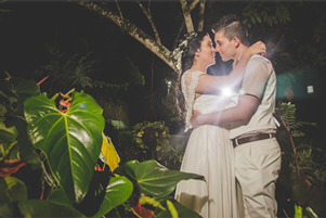 Adriana + Andres